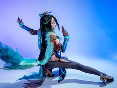 -米游妙妙屋cosplay换装自拍摄影体验馆