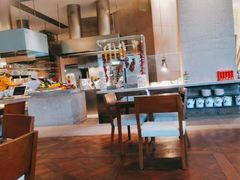 -韵咖啡自助餐厅(天津香格里拉店)
