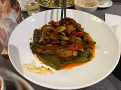 -羲和雅苑•北京烤鸭(平安国际金融中心店)