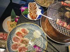 -醉火烧泥炉烤肉(孩儿巷店)