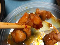 没有切开的鸡丁-青年公社烤鸭(青年路店)