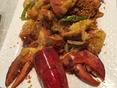 -玖食龙虾主题餐厅