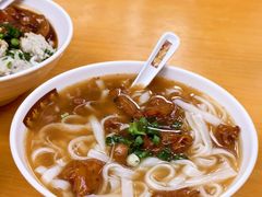 招牌牛筋河粉-荔林食店(西华路店)