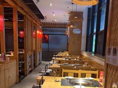 -老版火锅(半坡店)