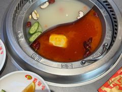-蜀留香火锅·始于1999·原四川老火锅(白堤路店)