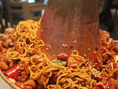 -椒椒铜炉火锅鸡(天马店)