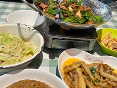 -彭耕记猪油炒小菜(吉联mall店)