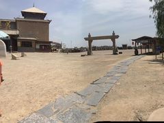 -镇北堡西部影城