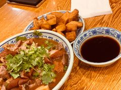 -门框胡同百年卤煮(新街口店)