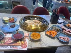 -汉阳廷自助烤肉(同和金铂天地店)