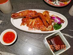 -新白鹿餐厅(松江开元地中海店)