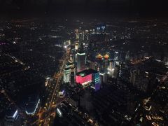 -上海环球金融中心云端足球盛典