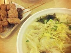 虾仁馄饨-琴岛顺天馄饨(营口路市场店)