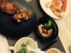 -新发展亚太JW万豪酒店·福苑咖啡厅