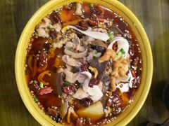 -盛天毛血旺非遗美食(观音桥店)