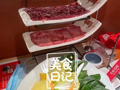 -左庭右院鲜牛肉火锅(苏州园区永旺店)