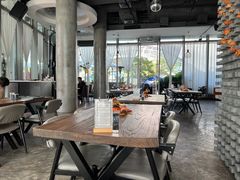大堂-盐说Salt Talk北美风味西餐厅(海上世界店)