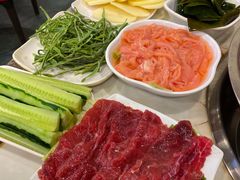 -朱氏胖子烂火锅(洪崖洞店)