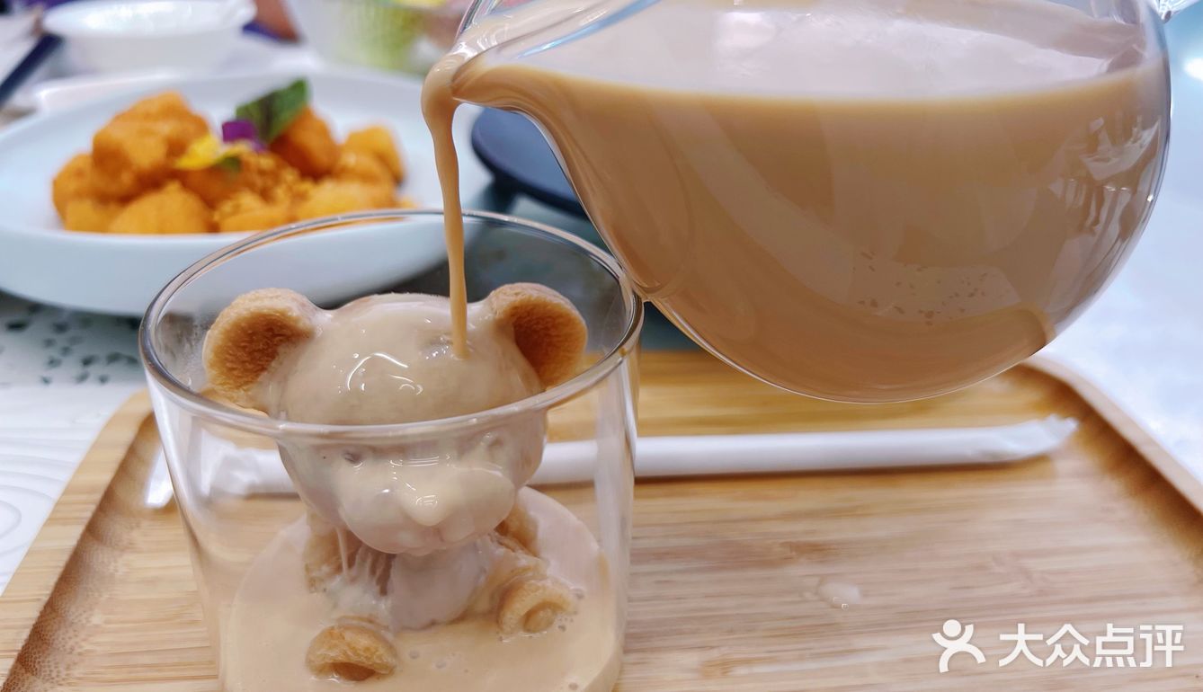 探店-大树餐厅🌳好吃又好拍[胜利]