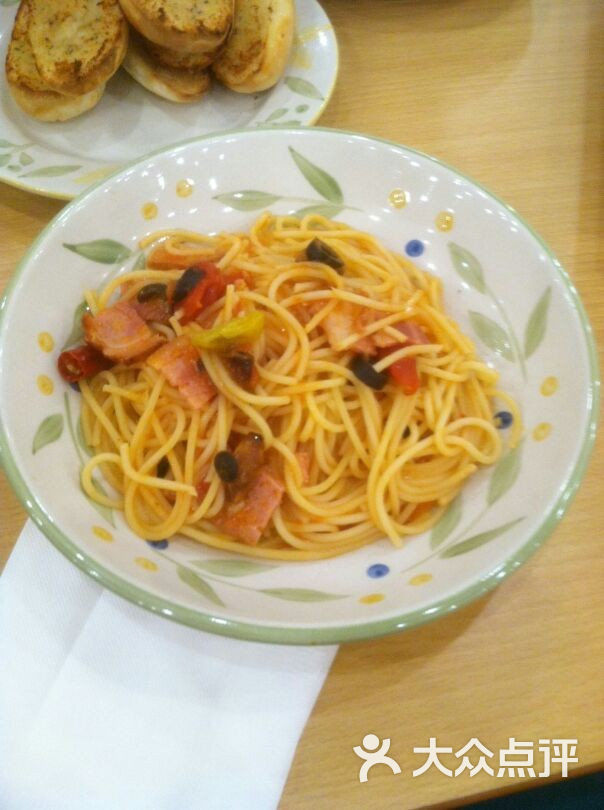 萨莉亚(西城永捷店)意大利面图片 - 第6张