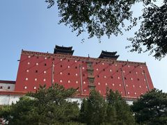 -普陀宗乘之庙(小布达拉宫)