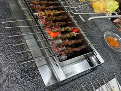 -桃园烧烤·砂锅(商业步行街店)