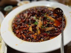 -金枝玉叶上海人家食府(三里河店)