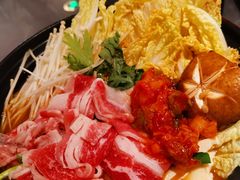 -花时·炭火烧肉(东百中心A馆店)