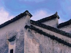 -黟县屏山村