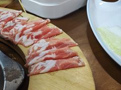 -津门老羊家·铜锅涮羊肉·烧烤(科技园店)
