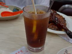 冻柠茶-一乐烧鹅(中环店)