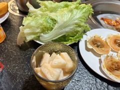 -阳光牧场自助餐厅(宝德购物中心店)