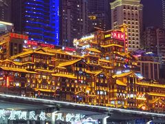 -重庆两江夜游-交运系列