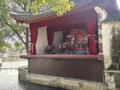 -丝绸小镇荻港古村