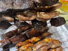 -老姜烤肉(河马石商园店)