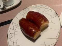 蜜汁红薯-新荣记(南京西路店)
