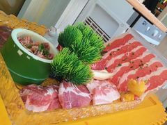 -犟牛家·榴莲烤肉(五棵松店)