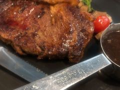 美式黑椒大牛排-芭莉与彩虹西餐厅(成都合生汇店)