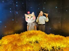 -厦门帷幕开啦红地毯蜡像艺术馆