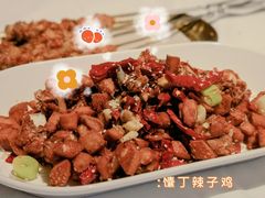 -西域阿里马新疆菜·清真(桂花路店)
