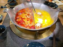 -湊湊火锅·茶憩(东城万达店)