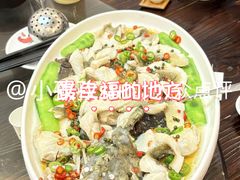 -美未居·老字号·地道顺德菜·桑拿鸡·鱼生(容桂店)