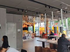 -麦当劳(北苑秋实路店)