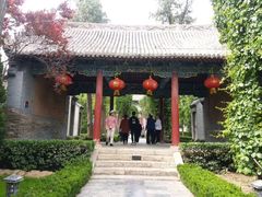 -汤阴县羑里周易博物馆