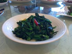 姜汁芥蓝-荔枝楼酒家(员村东璟店)