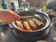 -老杨砂锅鱼庄