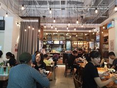 大堂-又鸟pizza海南鸡饭(假日广场店)