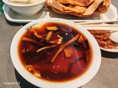 豆腐脑-黑窑厂糖油饼烤鸭·清真菜(旗舰店)
