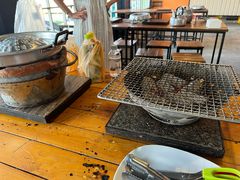 -芭提雅Amporn Seafood自助餐厅