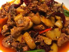 沙湾大盘鸡-莲香西域·正宗新疆菜(龙华店)